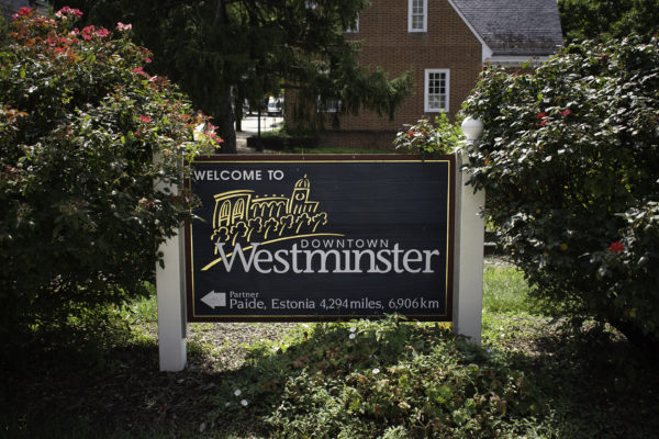 visit westminster md